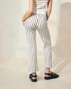 Loeffler Randall Alex Brown Striped Pant 5 Loeffler Randall Alex Brown Striped Pant -Outlet Velin Studio Store ALEX JE BROST 037copy 0aac19c9 a9be 47b2 a82d 0a6c2f4829c4