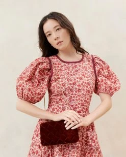 Loeffler Randall Auzeen Sienna Mini Woven Clutch -Outlet Velin Studio Store AUZEEN VL SIENA 035copy