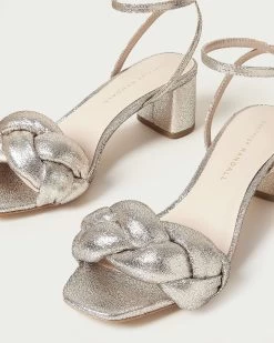 Loeffler Randall Avril Prosecco Low Heel -Outlet Velin Studio Store AVRIL LME PROSE 3 1