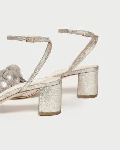 Loeffler Randall Avril Prosecco Low Heel -Outlet Velin Studio Store AVRIL LME PROSE 4