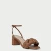 Loeffler Randall Avril Brown Low Heel