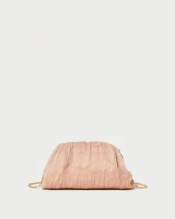 Loeffler Randall Bailey Beauty Pleated Dome Clutch