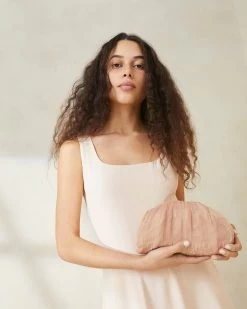 Loeffler Randall Bailey Beauty Pleated Dome Clutch -Outlet Velin Studio Store BAILEY PLFA BEATY 2551