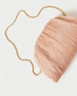 Loeffler Randall Bailey Beauty Pleated Dome Clutch -Outlet Velin Studio Store BAILEY PLFA BEATY 3