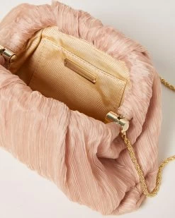 Loeffler Randall Bailey Beauty Pleated Dome Clutch -Outlet Velin Studio Store BAILEY PLFA BEATY 4