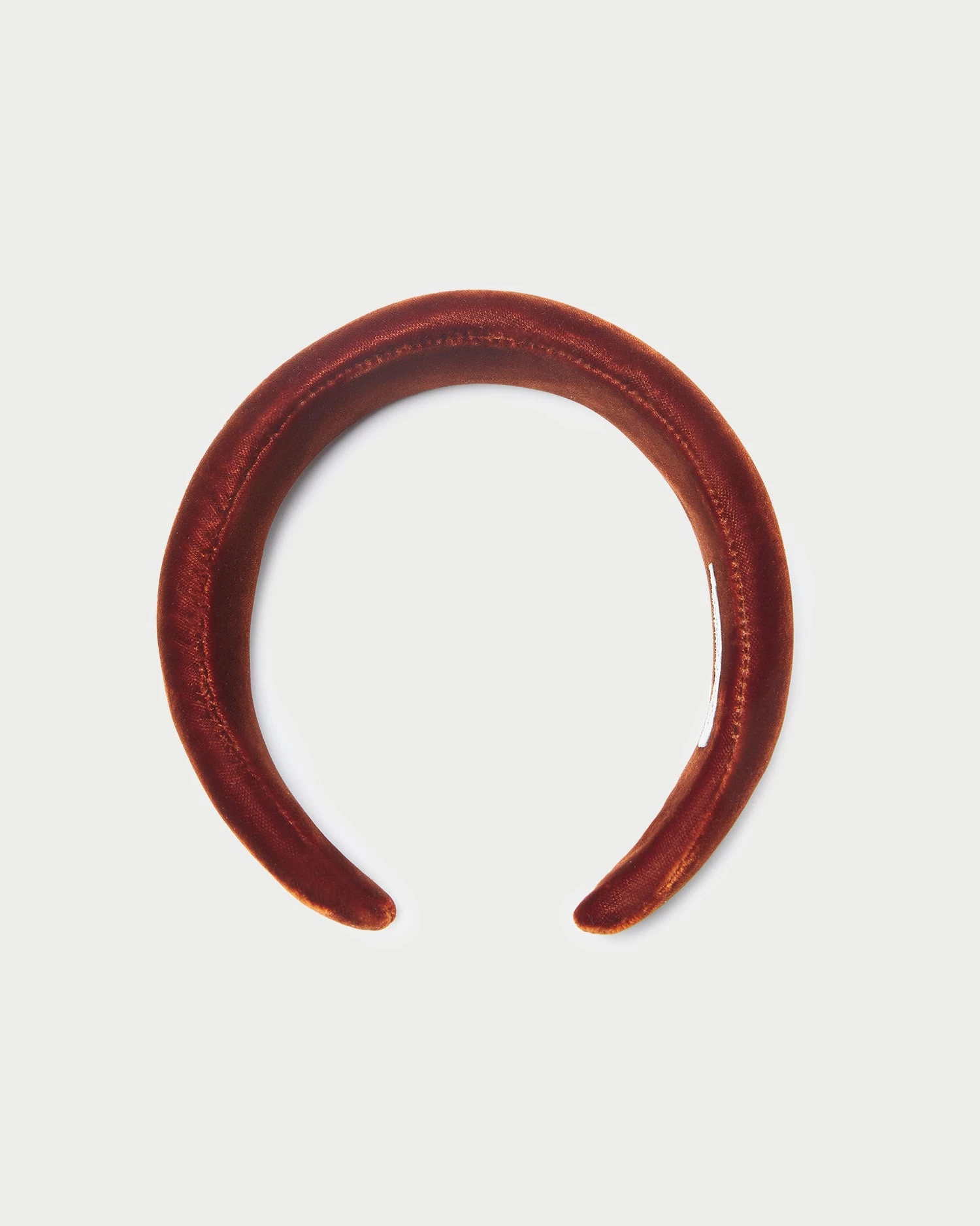 Loeffler Randall Bellamy Sienna Velvet Headband 1 Loeffler Randall Bellamy Sienna Velvet Headband