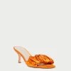 Loeffler Randall Bianca Marigold Kitten Heel Mule