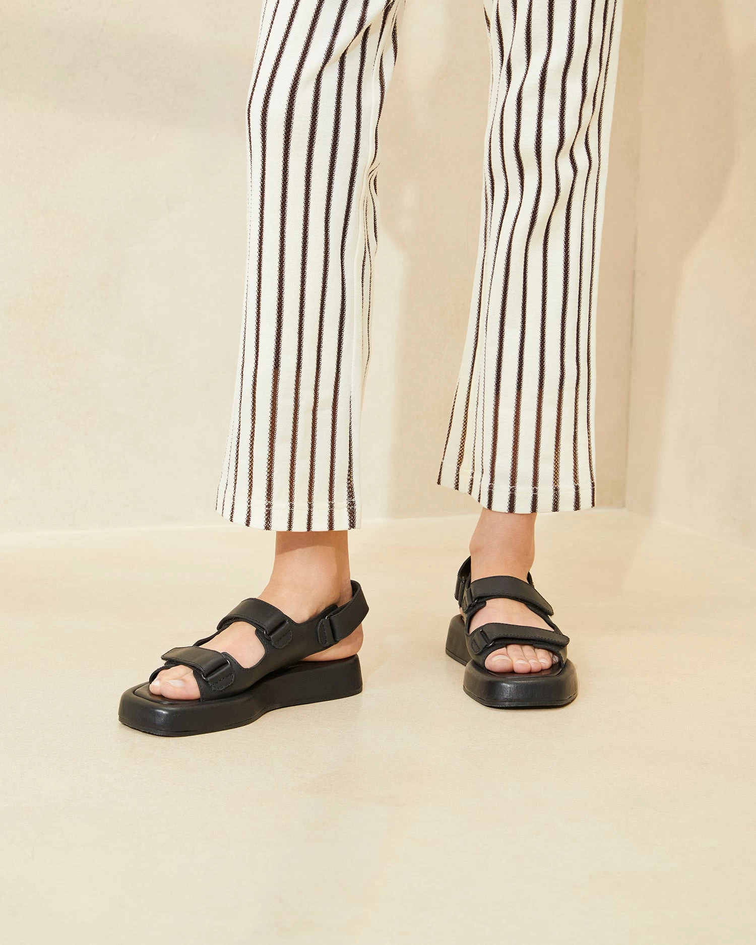 Loeffler Randall Blaise Black Platform Sandal 5 Loeffler Randall Blaise Black Platform Sandal - Image 5