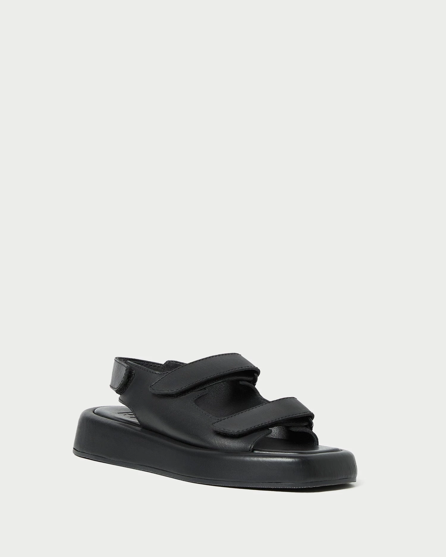 Loeffler Randall Blaise Black Platform Sandal 1 Loeffler Randall Blaise Black Platform Sandal