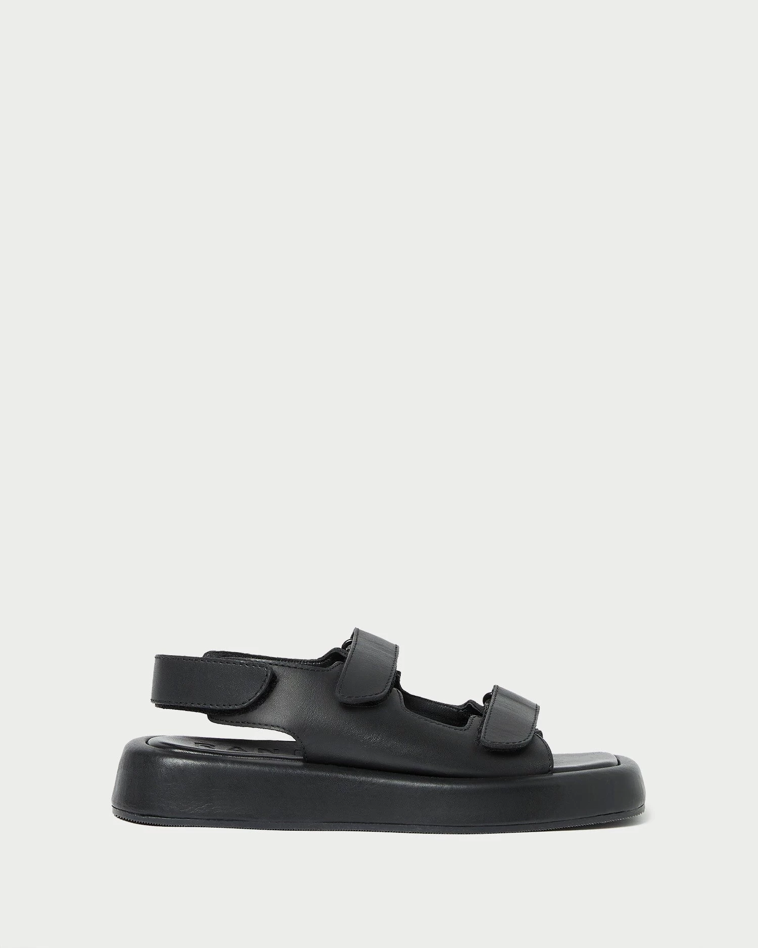 Loeffler Randall Blaise Black Platform Sandal 2 Loeffler Randall Blaise Black Platform Sandal - Image 2
