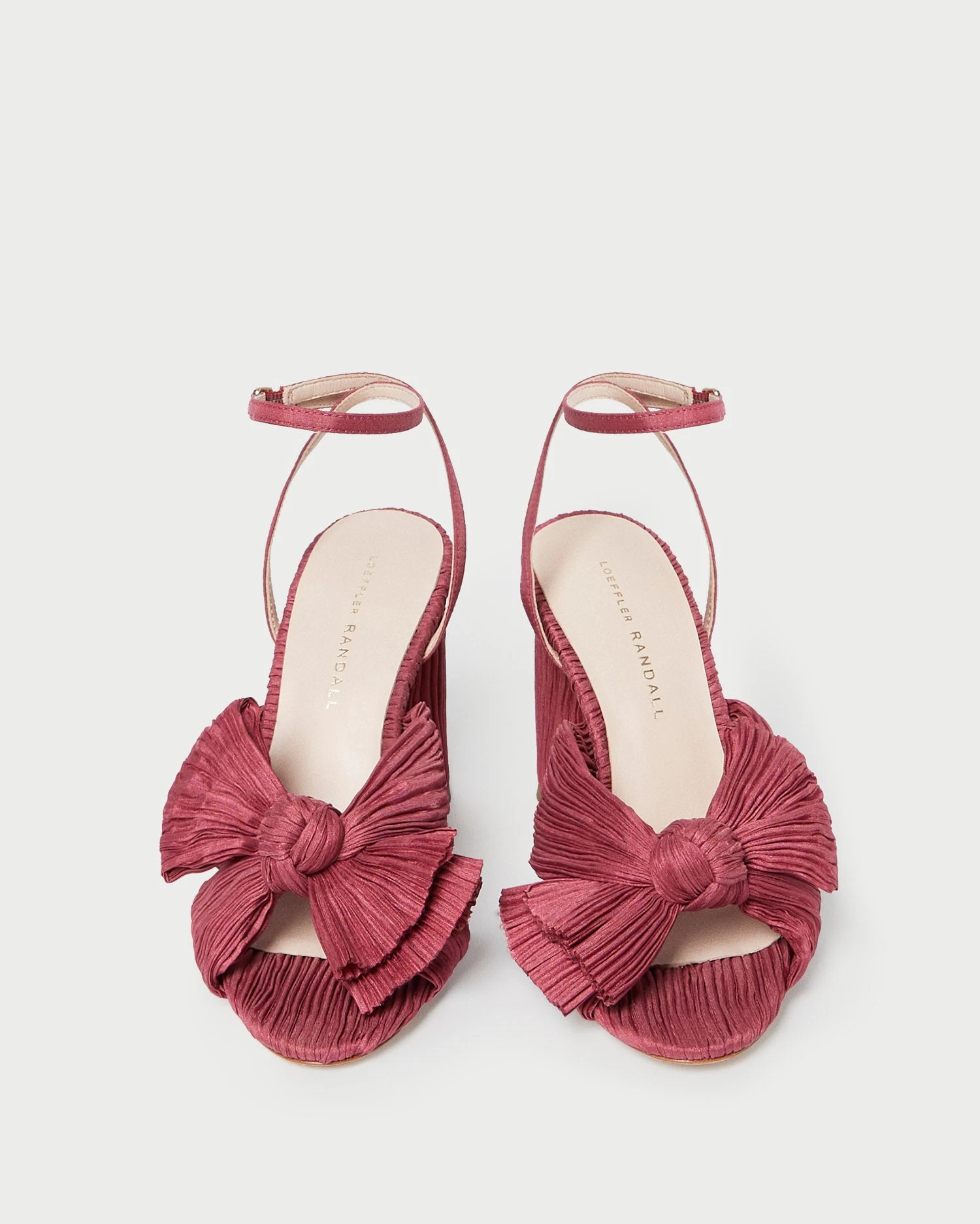 Loeffler Randall Camellia Tea Rose Bow Heel 3 Loeffler Randall Camellia Tea Rose Bow Heel - Image 3