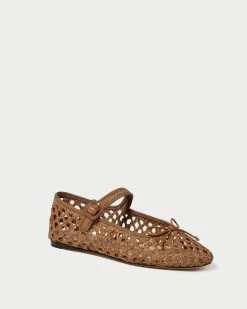 Loeffler Randall Chiara Cacao Mary Jane