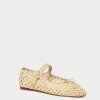 Loeffler Randall Chiara Natural Mary Jane