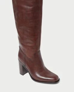 Loeffler Randall Deidre Espresso Thigh-High Boot -Outlet Velin Studio Store DEIDRE VA ESPRE 3