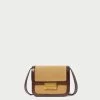 Loeffler Randall Desi Hazel/Espresso Crossbody