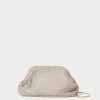 Loeffler Randall Doreen Opal Diamanté Frame Pouch