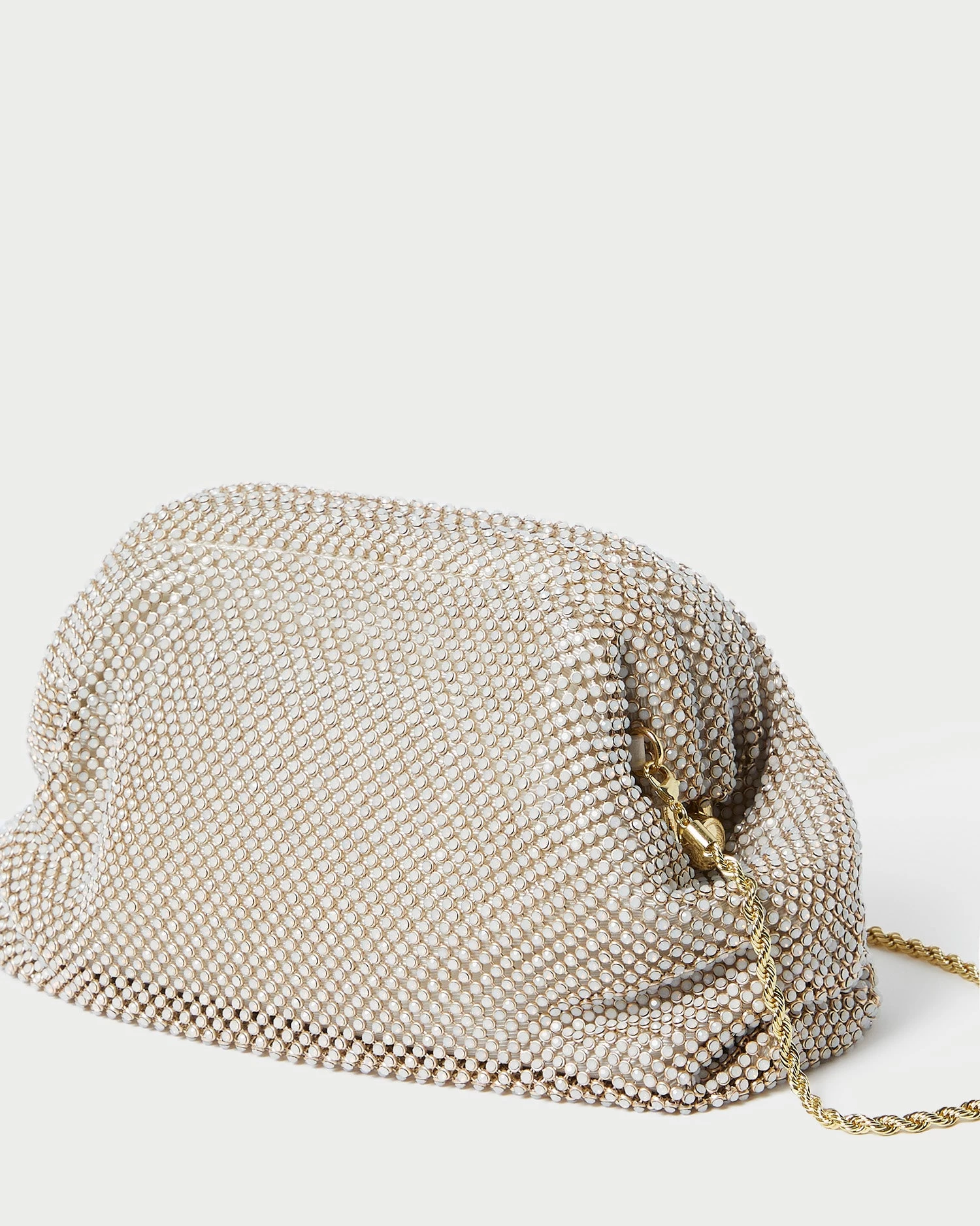 Loeffler Randall Doreen Opal Diamanté Frame Pouch 2 Loeffler Randall Doreen Opal Diamanté Frame Pouch - Image 2