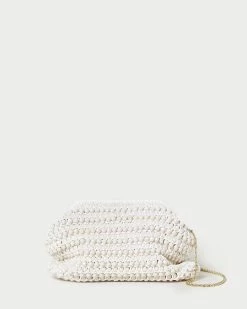 Loeffler Randall Doreen Bone Frame Pouch