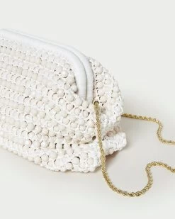Loeffler Randall Doreen Bone Frame Pouch 7 Loeffler Randall Doreen Bone Frame Pouch -Outlet Velin Studio Store DOREEN RB BONBO 3
