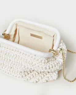 Loeffler Randall Doreen Bone Frame Pouch 8 Loeffler Randall Doreen Bone Frame Pouch -Outlet Velin Studio Store DOREEN RB BONBO 4