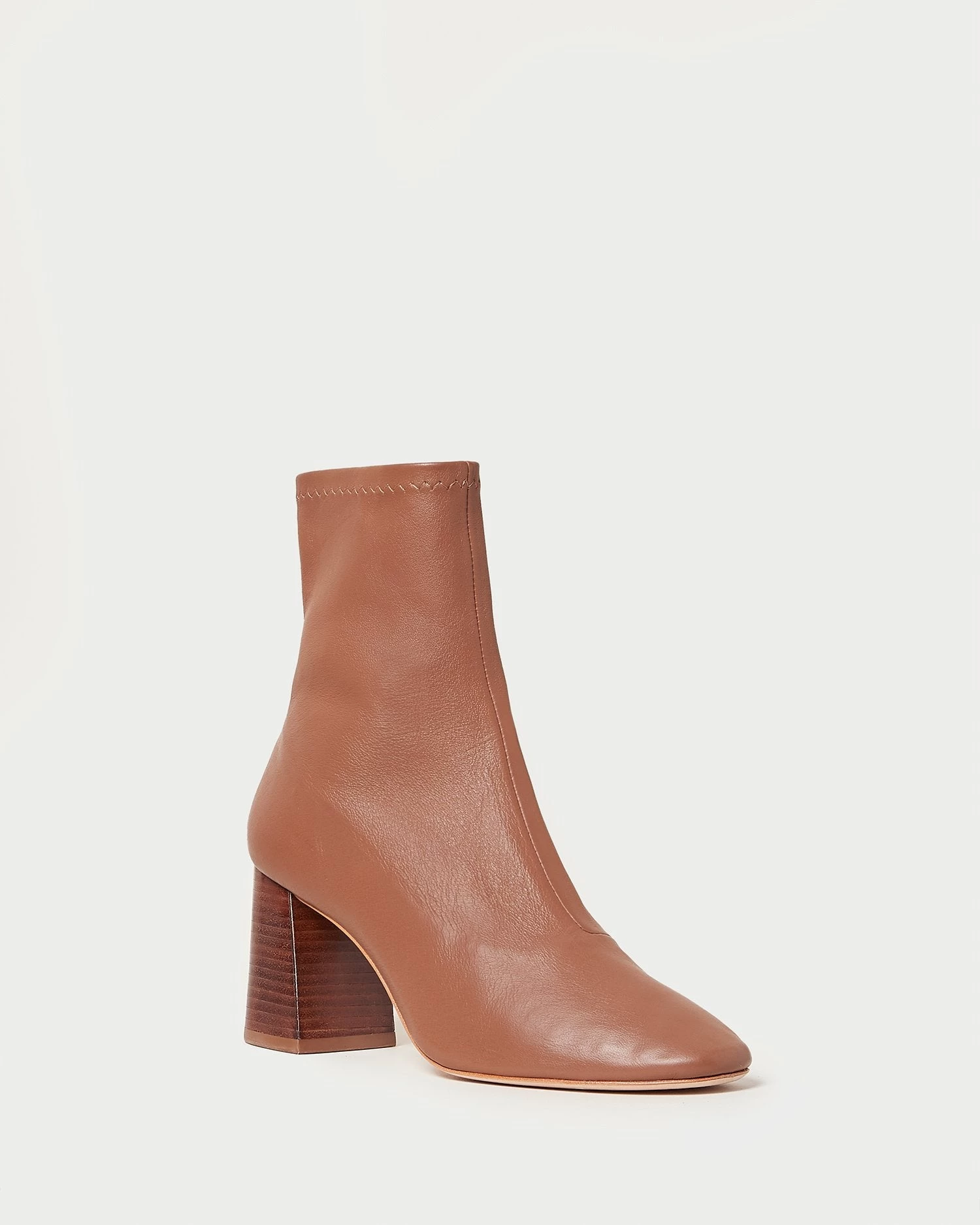 Loeffler Randall Elise Acorn Stretch Bootie 1 Loeffler Randall Elise Acorn Stretch Bootie