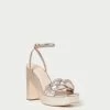 Loeffler Randall Fae Prosecco Platform Heel