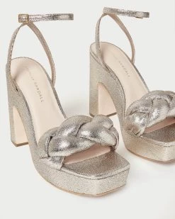 Loeffler Randall Fae Prosecco Platform Heel -Outlet Velin Studio Store FAE LME PROSE 3