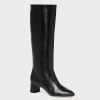 Loeffler Randall Gia Black Tall Boot