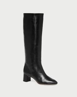 Loeffler Randall Gia Black Tall Boot