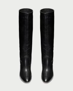 Loeffler Randall Gia Black Tall Boot -Outlet Velin Studio Store GIA VA BLACK 3