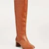 Loeffler Randall Gia Cognac Tall Boot