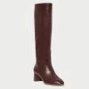 Loeffler Randall Gia Espresso Tall Boot