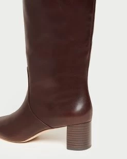 Loeffler Randall Gia Espresso Tall Boot -Outlet Velin Studio Store GIA VA ESPRE 4