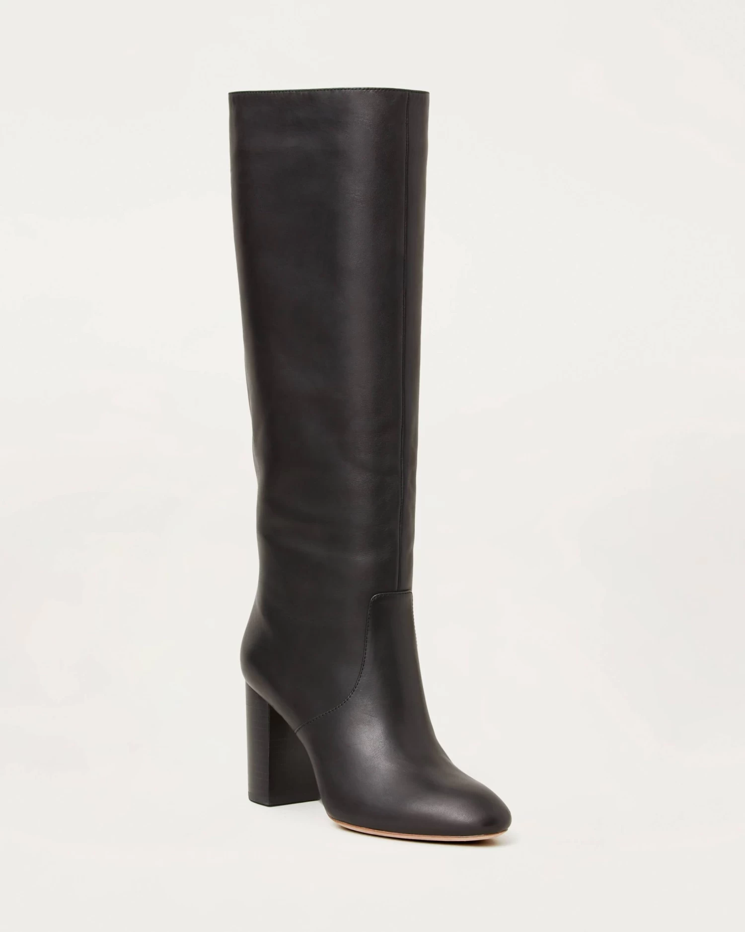 Loeffler Randall Goldy Black Tall Boot 1 Loeffler Randall Goldy Black Tall Boot
