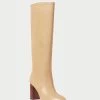 Loeffler Randall Goldy Khaki Tall Boot