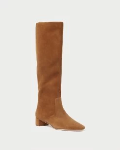Loeffler Randall Indy Cacao Tall Boot