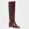 Loeffler Randall Indy Espresso Tall Boot