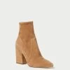 Loeffler Randall Isla Bracco Slim Ankle Bootie