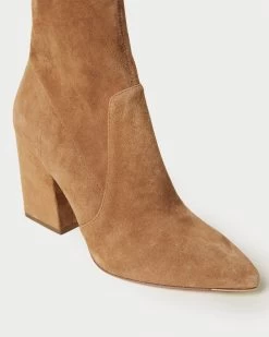 Loeffler Randall Isla Bracco Slim Ankle Bootie -Outlet Velin Studio Store ISLA SS BRACO 3