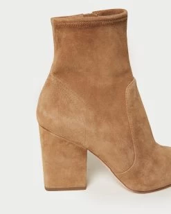 Loeffler Randall Isla Bracco Slim Ankle Bootie -Outlet Velin Studio Store ISLA SS BRACO 4