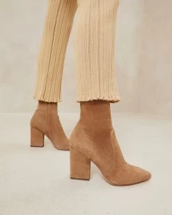 Loeffler Randall Isla Bracco Slim Ankle Bootie -Outlet Velin Studio Store ISLA SS BRACO 5
