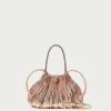 Loeffler Randall Layne Dune Pleated Pouch