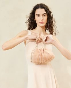 Loeffler Randall Layne Beauty Pleated Pouch 9 Loeffler Randall Layne Beauty Pleated Pouch -Outlet Velin Studio Store LAYNE PLFA BEATY 027copy