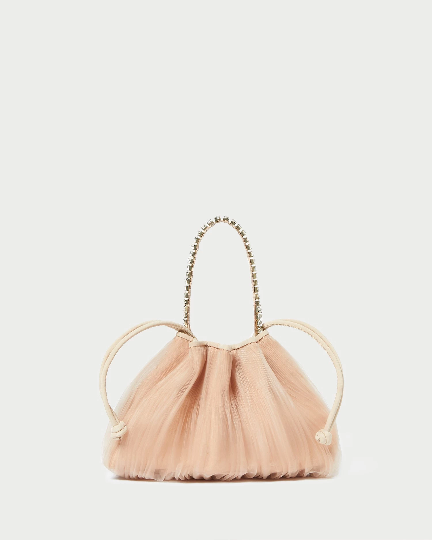 Loeffler Randall Layne Beauty Pleated Pouch 1 Loeffler Randall Layne Beauty Pleated Pouch
