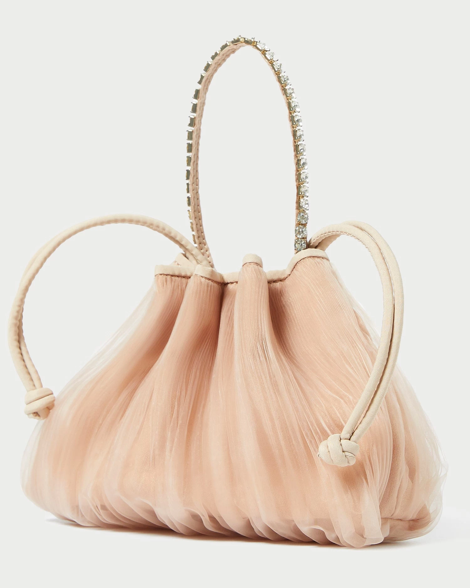 Loeffler Randall Layne Beauty Pleated Pouch 4 Loeffler Randall Layne Beauty Pleated Pouch - Image 4