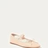 Loeffler Randall Leonie Ballet Ballet Flat