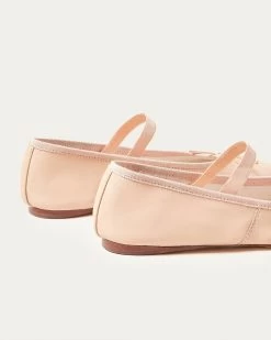Loeffler Randall Leonie Ballet Ballet Flat 7 Loeffler Randall Leonie Ballet Ballet Flat -Outlet Velin Studio Store LEONIE GLCF BALET 3