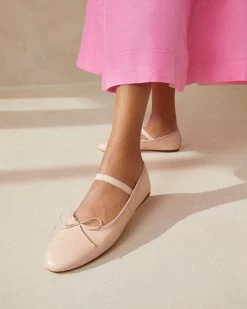 Loeffler Randall Leonie Ballet Ballet Flat 9 Loeffler Randall Leonie Ballet Ballet Flat -Outlet Velin Studio Store LEONIE GLCF BALET 5