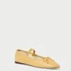 Loeffler Randall Leonie Butter Ballet Flat