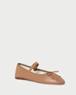 Loeffler Randall Leonie Safari Ballet Flat